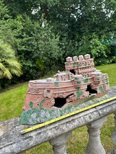 Large Ship Wreck Ornament Aquarium Fish Tank