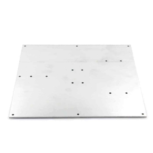 Mk2b aluminum bed - mk2b, x