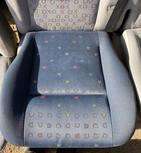 Volkswagen seat base swab - seat,