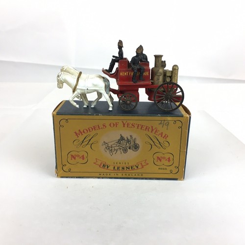 Boxed matchbox models - boxed,