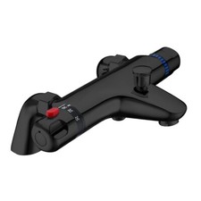 Matt Black Deck Mounted