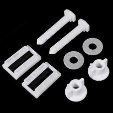 Washers Toilet Seats Fitting Screws and Nuts Toilet Seat Hinges Fasteners Kits