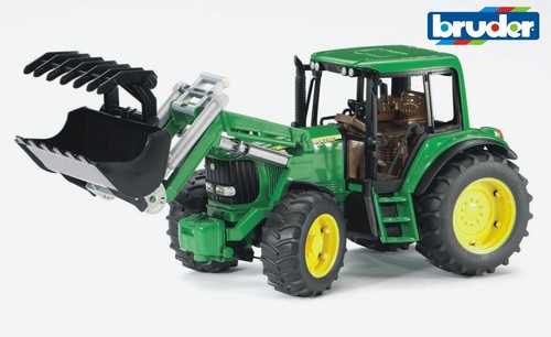 Bruder 02052 john - deere, 6920