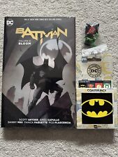 DC Bundle - Book/Coasters/Lego - Batman/Superman/Flash/Green Lantern/Poison Ivy