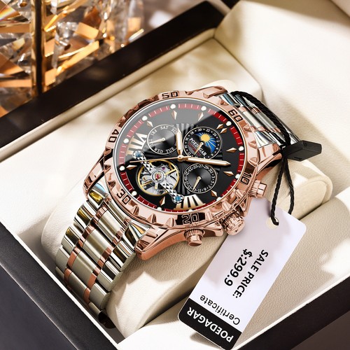 Mens automatic mechanical - mens,