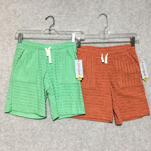 Cat and jack shorts girls - and, 8