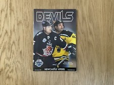 Cardiff Devils v Newcastle