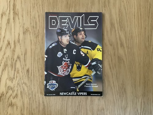 Cardiff devils newcastle - cardiff,