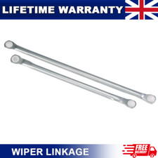 For Vauxhall Vectra C / Signum Windscreen Wiper Linkage Push Rod Arms Repair Kit