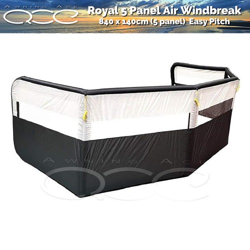 Panel air windbreak - 5, 8.4m