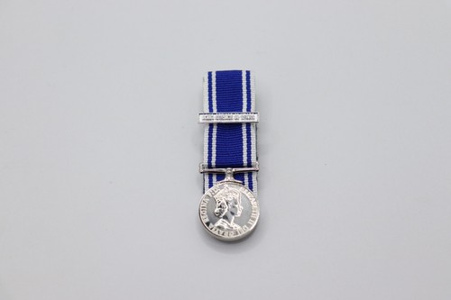 Police long service - police, good