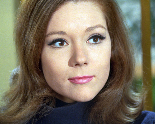 Diana rigg the avengers movie - rigg,