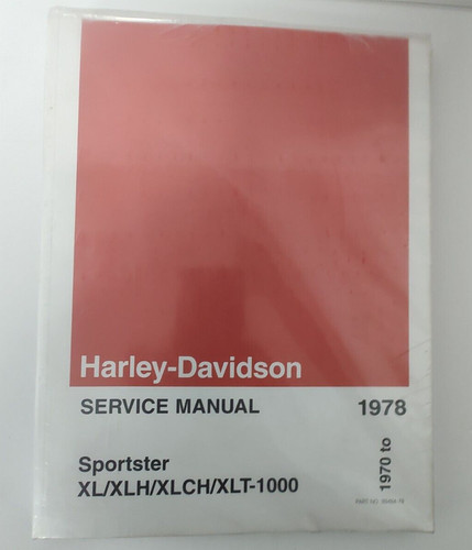 1970 1978 sportster - to,