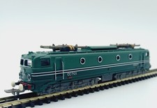 N Gauge 1:160 Scale Train Electric Locomotive Engine Model Railway Item
