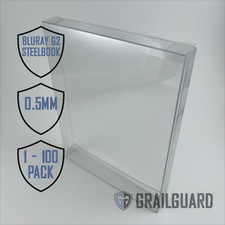 Blu-Ray Steelbook G2 Box