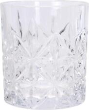 Whiskey Glass 230ml Set of 4
