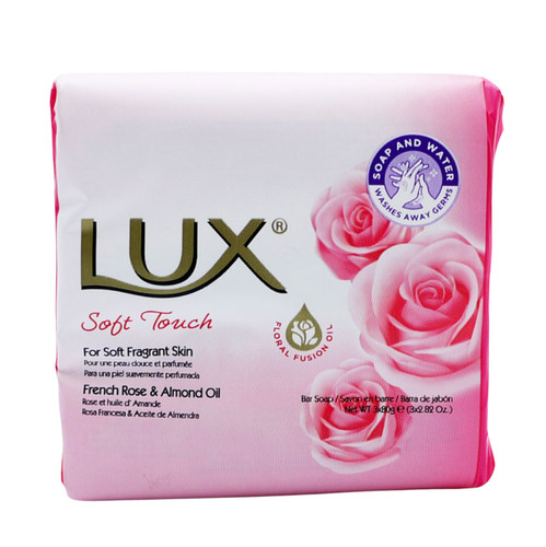 Lux soft touch french rose - lux,