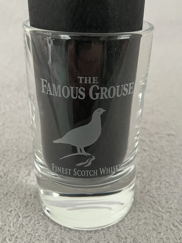 The famous grouse - grouse, finest