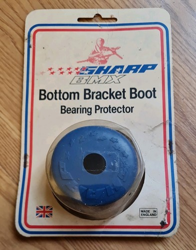 Sharp protector bmx - bmx, boot