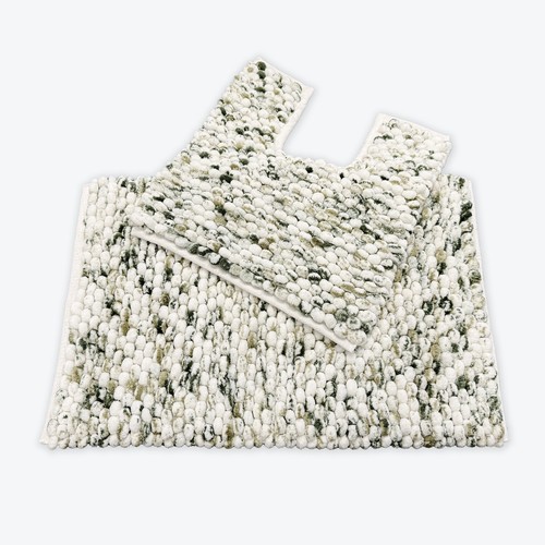 Marble chunky bobble two piece - marble,