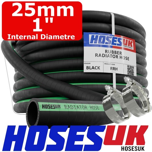 25mm heater coolant - coolant, hose