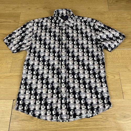 Ben sherman beatles - beatles, limited