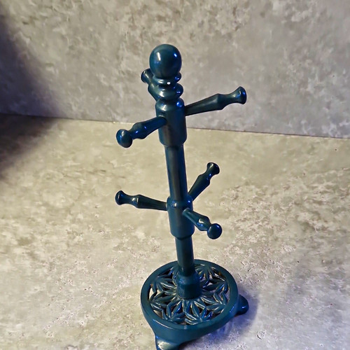 Vintage green cast iron - vintage,