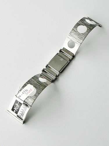 Vintage 20mm edelstahl - 20mm,