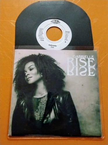 Gabrielle rise uk jukebox - 7",