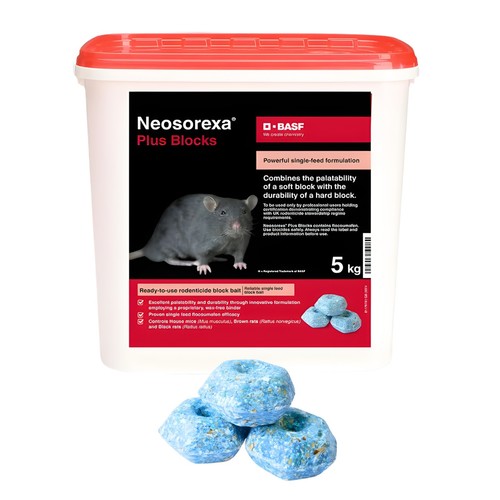 Basf neosorexa plus - basf,