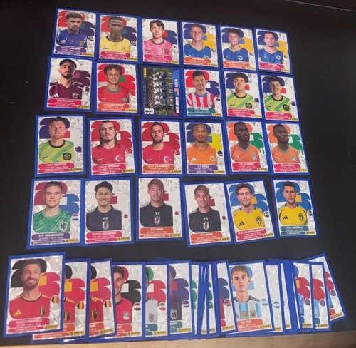 Panini fifa world cup blue - fifa,