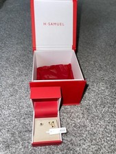 H SAMUEL PDPAOLA Gold Plated