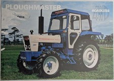 Original Roadless Ploughmaster