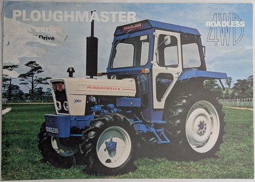 Original roadless ploughmaster - original,