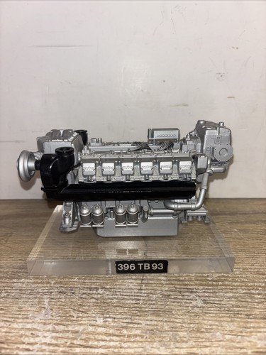 Rare nzg scale mtu 12v - rare, 1:15