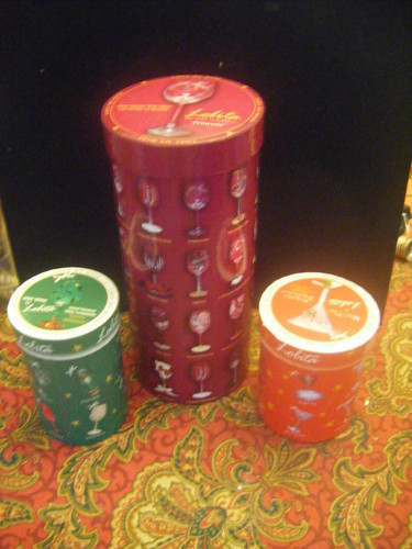 Lolita martini glass - -, lot