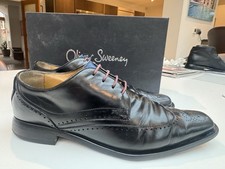Oliver Sweeney Men’s Black