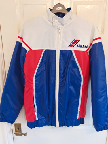 Vintage yamaha paddock jacket - vintage,