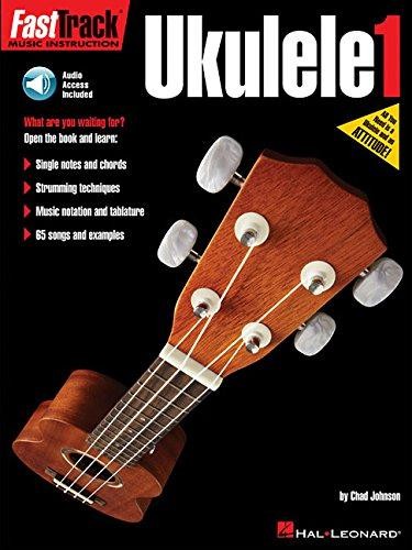 Fasttrack ukulele method - fasttrack, –