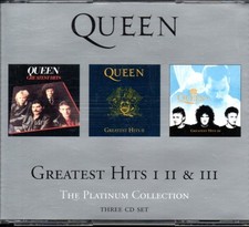 QUEEN - The Platinum