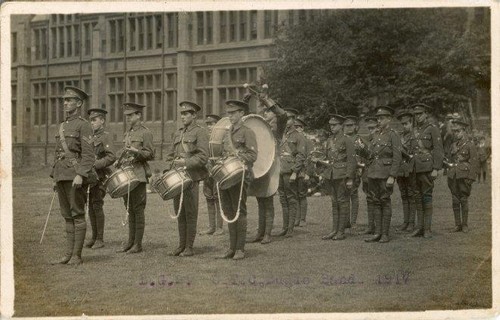 Real photo postcard leeds - photo,
