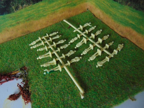 Model railway figures - ~, x