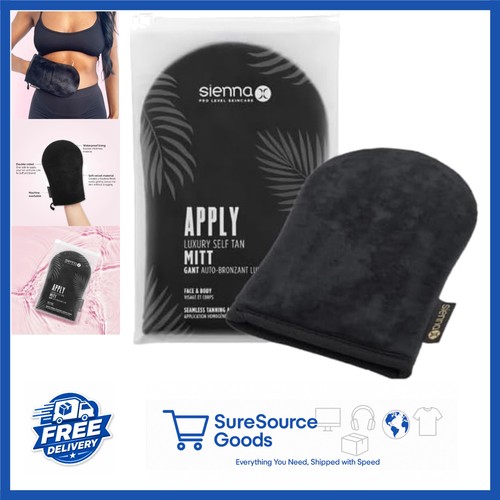 Self tan mitt - self,
