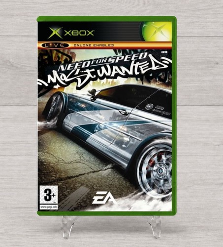 Need for speed most wanted - need,