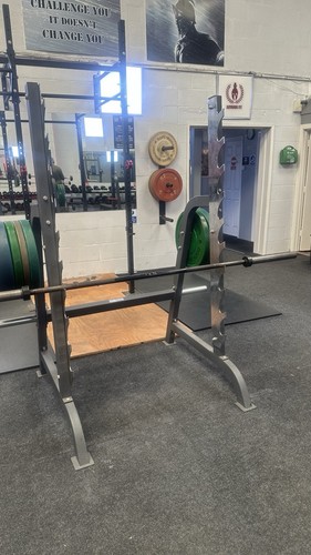 Body solid multi press - multi, rack
