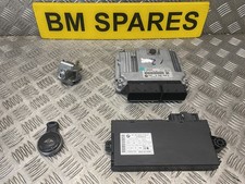 MINI R55 R56 R57 R60 N47C16A 1.6 DIESEL MANUAL ECU KIT LOCK SET CAS KEY 8506666