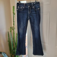 Miss Me Relaxed Boot Cut