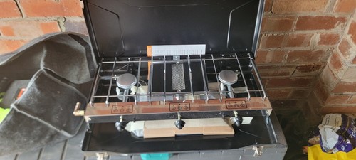 Adventuridge portable double
