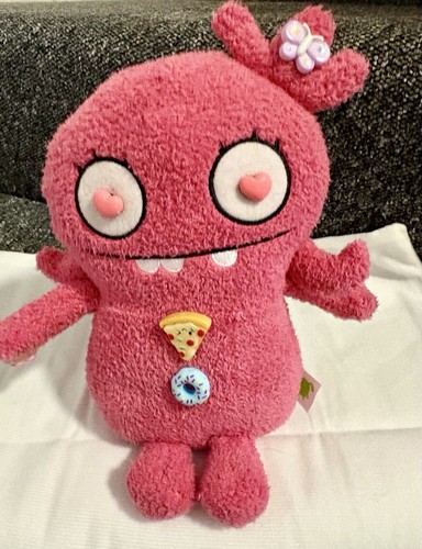 Custom moxy ugly doll plush - doll,