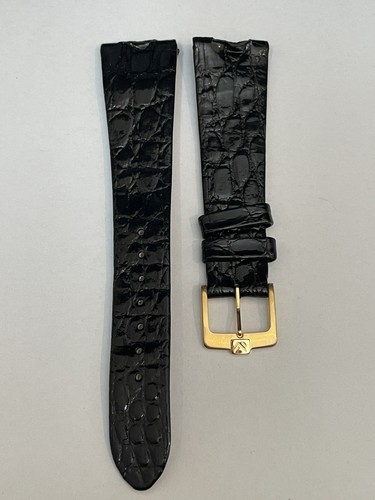Lassale seiko 20mm black - by,